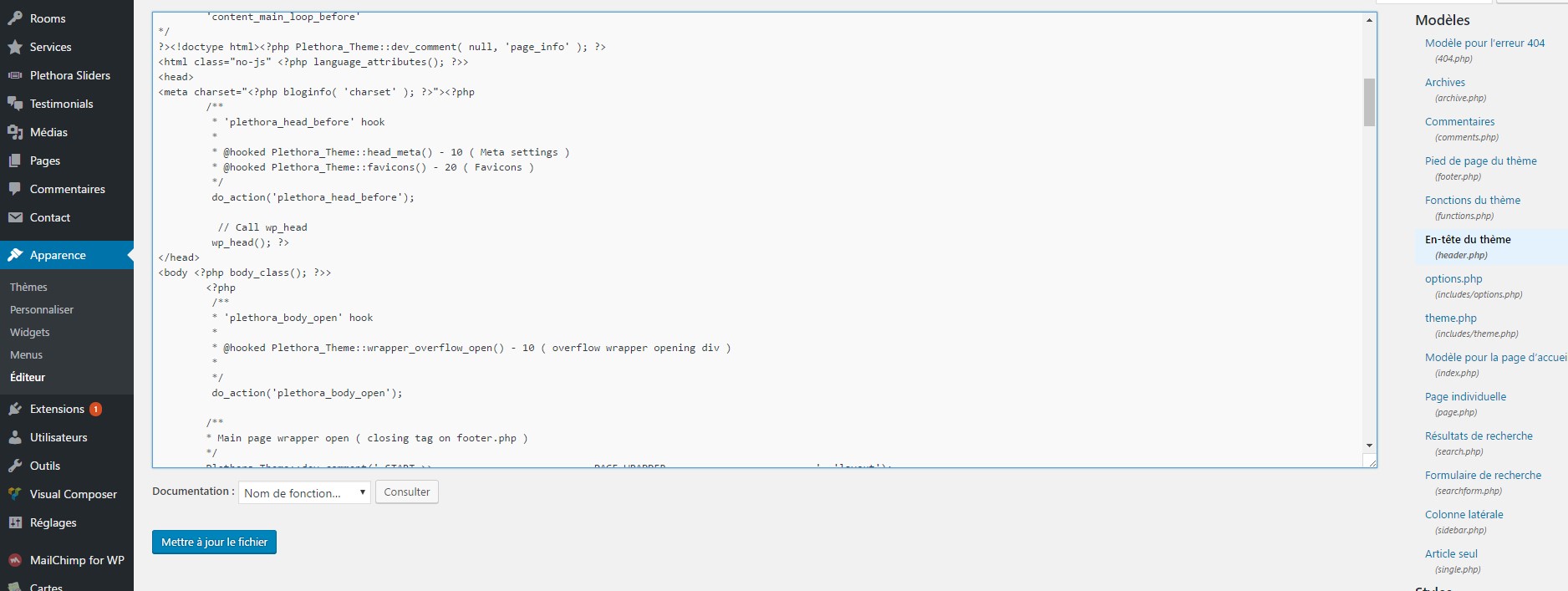 Google Analytics WordPress 3