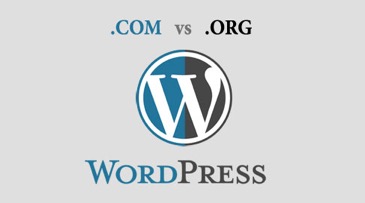 WordPress.com vs WordPress.org