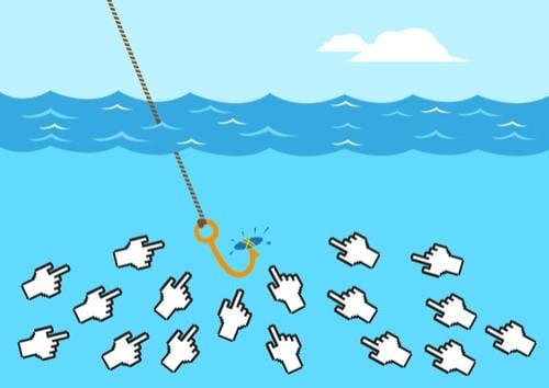 Clickbait ou piège à clics : Faut-il s’en servir ?